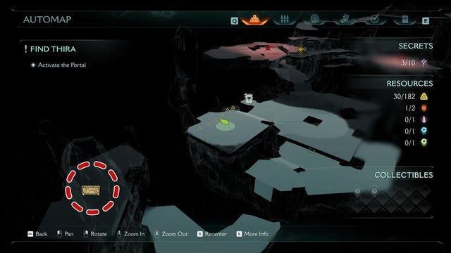 Doom The Dark Ages. Город Рюул