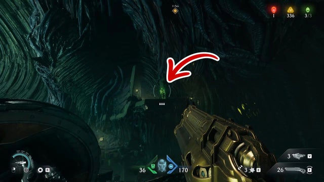 Doom The Dark Ages. Город Рюул