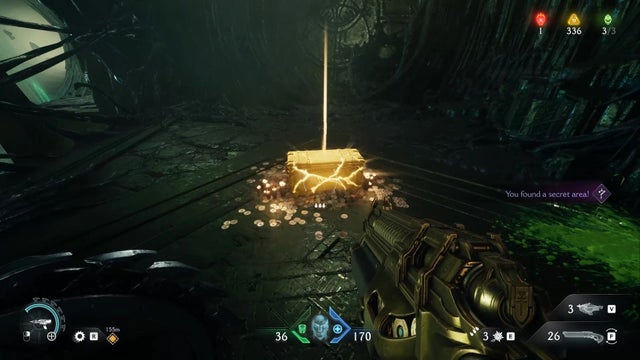 Doom The Dark Ages. Город Рюул