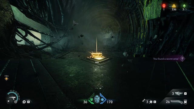 Doom The Dark Ages. Город Рюул