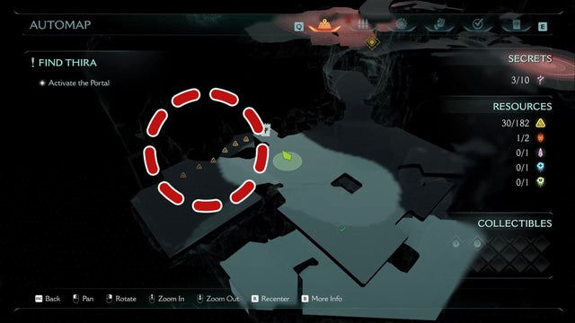 Doom The Dark Ages. Город Рюул