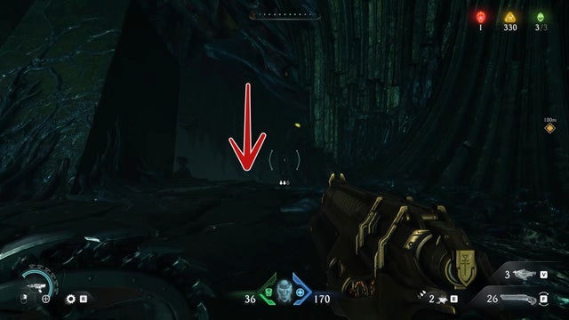 Doom The Dark Ages. Город Рюул