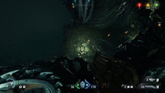 Doom The Dark Ages. Город Рюул