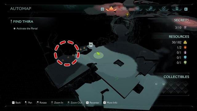 Doom The Dark Ages. Город Рюул