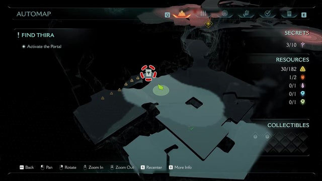 Doom The Dark Ages. Город Рюул