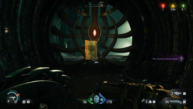 Doom The Dark Ages. Город Рюул