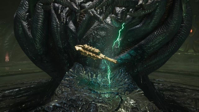 Doom The Dark Ages. Город Рюул