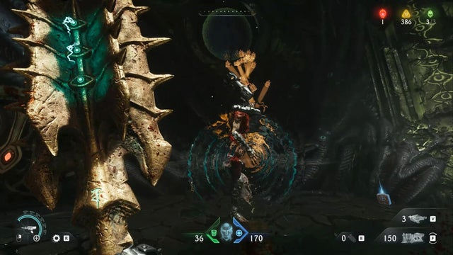 Doom The Dark Ages. Город Рюул