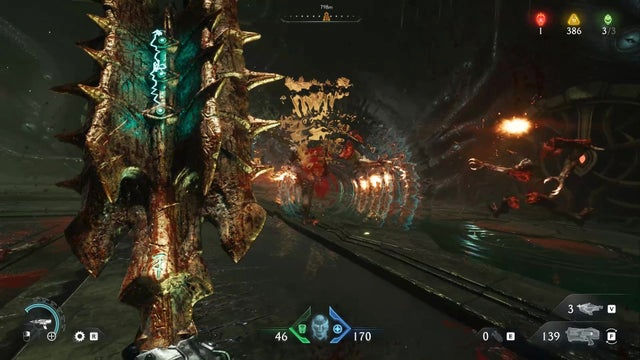 Doom The Dark Ages. Город Рюул