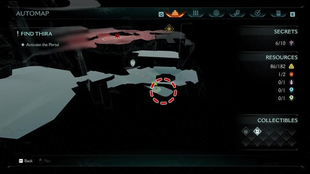 Doom The Dark Ages. Город Рюул