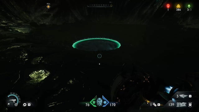 Doom The Dark Ages. Город Рюул