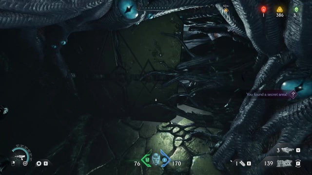 Doom The Dark Ages. Город Рюул