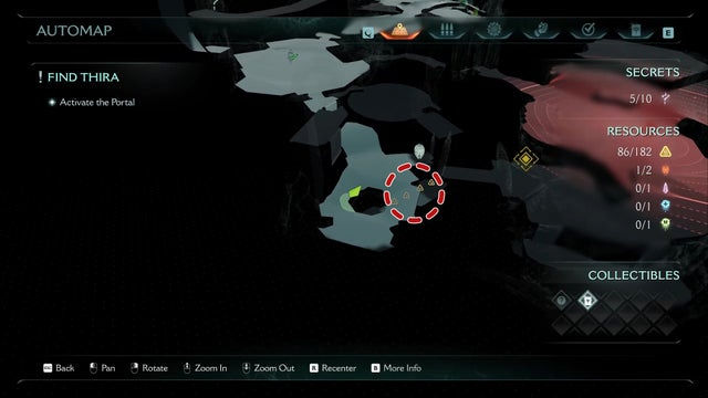 Doom The Dark Ages. Город Рюул