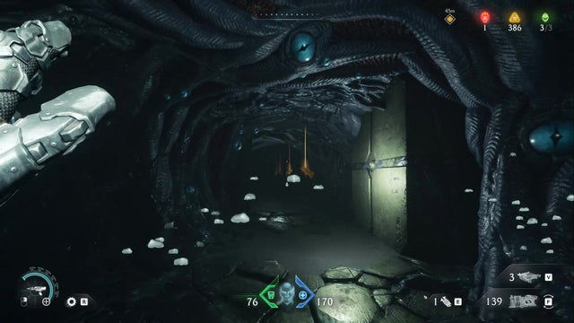 Doom The Dark Ages. Город Рюул