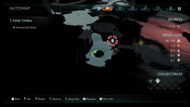 Doom The Dark Ages. Город Рюул