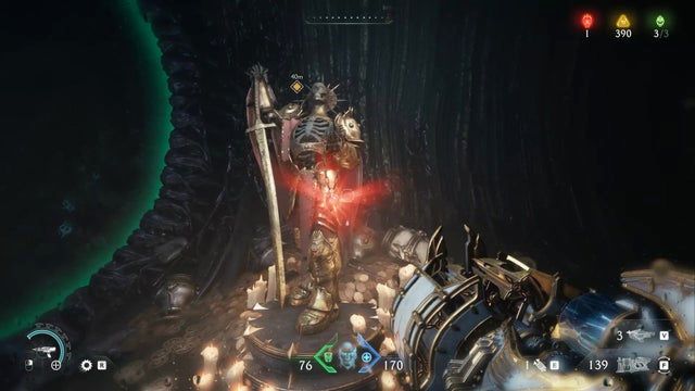 Doom The Dark Ages. Город Рюул