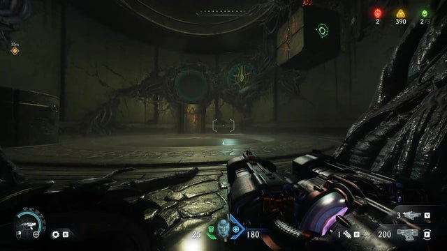 Doom The Dark Ages. Город Рюул