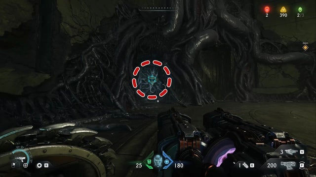 Doom The Dark Ages. Город Рюул