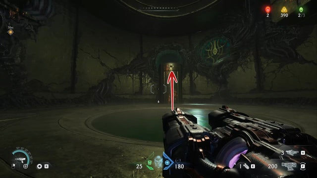 Doom The Dark Ages. Город Рюул