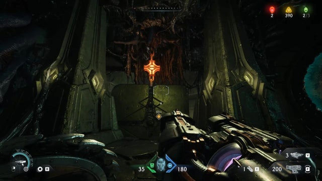 Doom The Dark Ages. Город Рюул