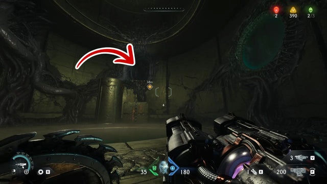 Doom The Dark Ages. Город Рюул