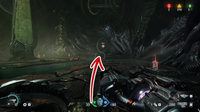 Doom The Dark Ages. Город Рюул