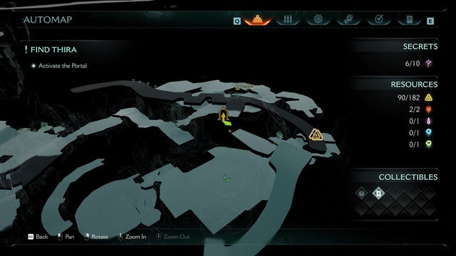 Doom The Dark Ages. Город Рюул