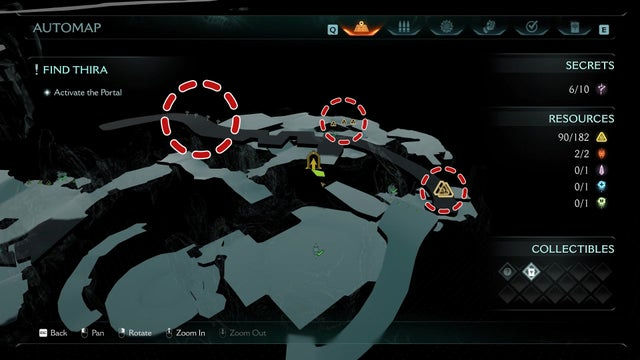 Doom The Dark Ages. Город Рюул