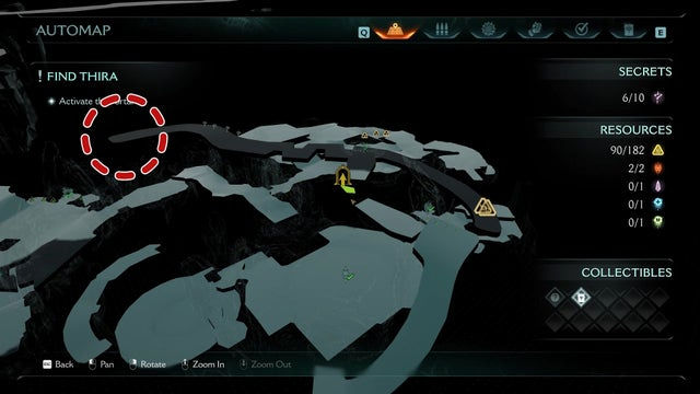 Doom The Dark Ages. Город Рюул