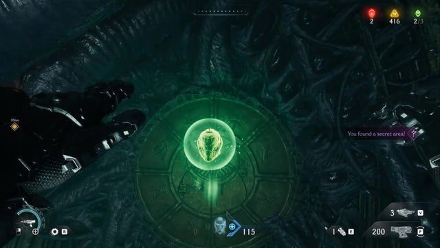 Doom The Dark Ages. Город Рюул