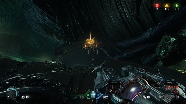 Doom The Dark Ages. Город Рюул