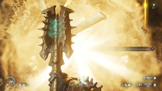 Doom The Dark Ages. Город Рюул