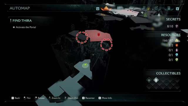 Doom The Dark Ages. Город Рюул