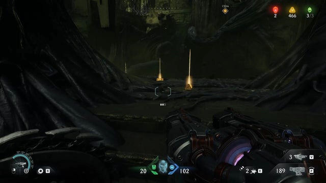 Doom The Dark Ages. Город Рюул