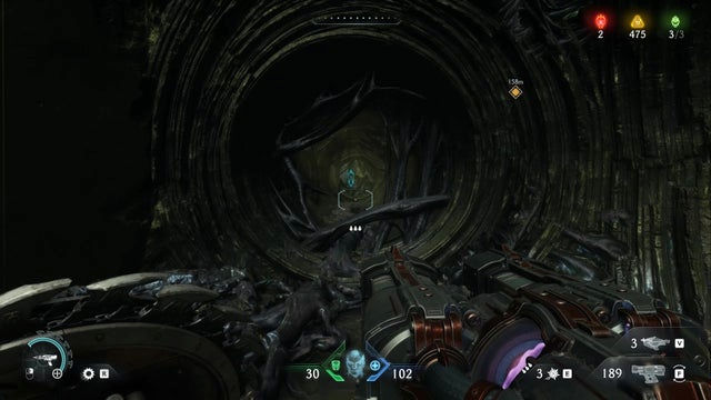 Doom The Dark Ages. Город Рюул