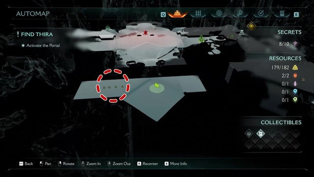 Doom The Dark Ages. Город Рюул