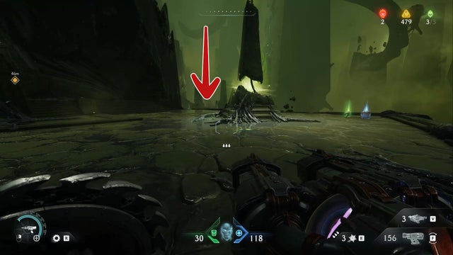 Doom The Dark Ages. Город Рюул