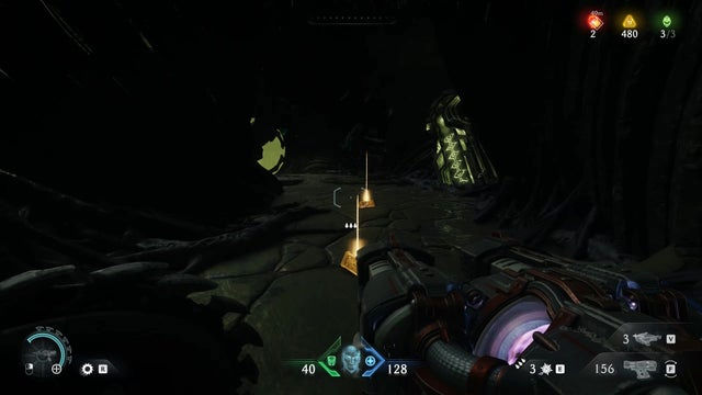 Doom The Dark Ages. Город Рюул