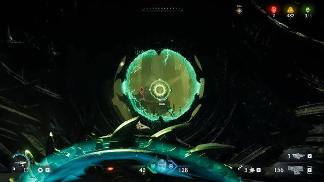 Doom The Dark Ages. Город Рюул