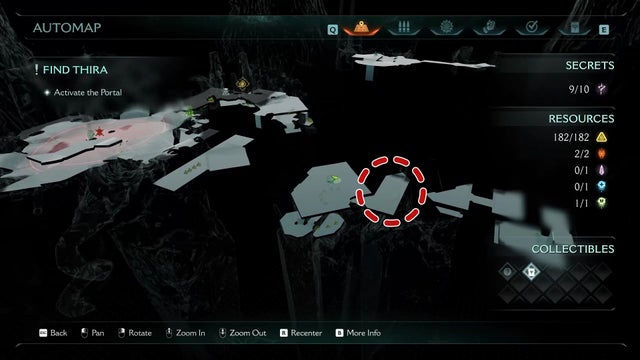 Doom The Dark Ages. Город Рюул