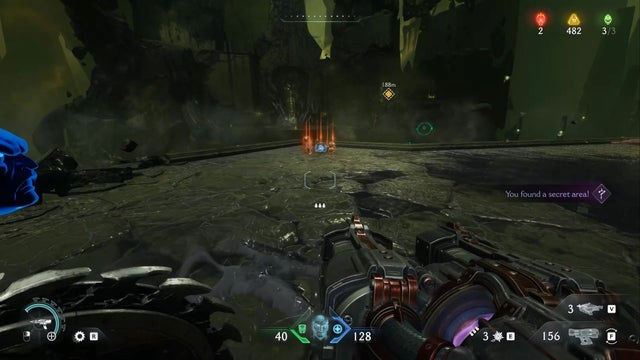 Doom The Dark Ages. Город Рюул