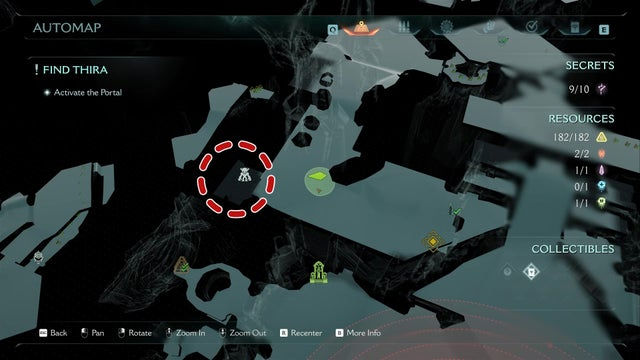 Doom The Dark Ages. Город Рюул