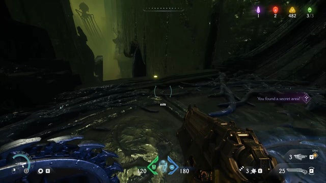 Doom The Dark Ages. Город Рюул