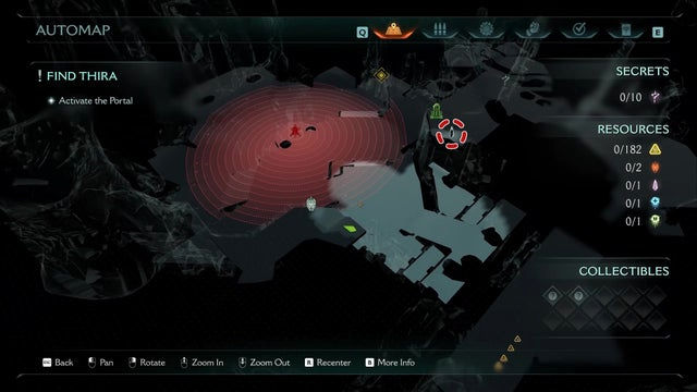 Doom The Dark Ages. Город Рюул