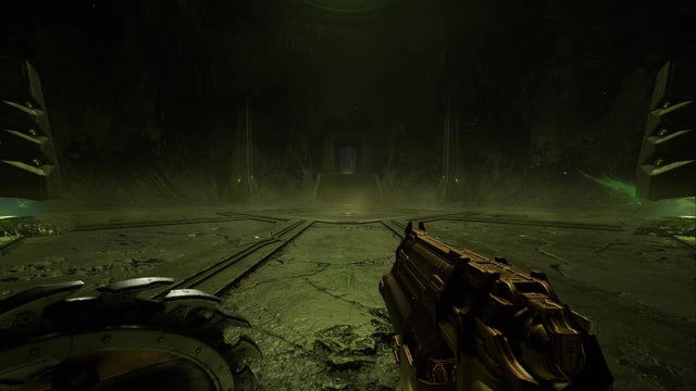 Doom The Dark Ages. Храм Ломарит