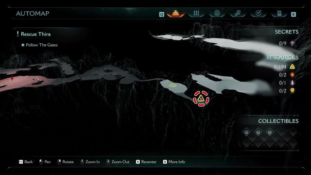 Doom The Dark Ages. Храм Ломарит