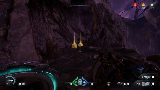 Doom The Dark Ages. Храм Ломарит