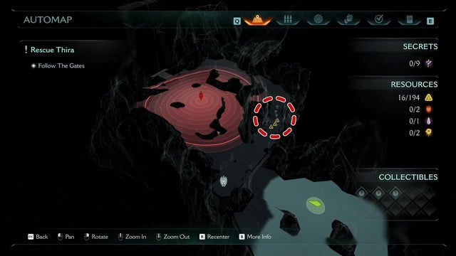 Doom The Dark Ages. Храм Ломарит