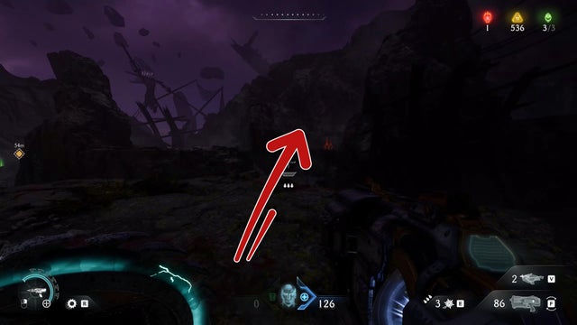 Doom The Dark Ages. Храм Ломарит