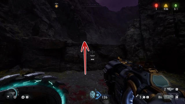 Doom The Dark Ages. Храм Ломарит